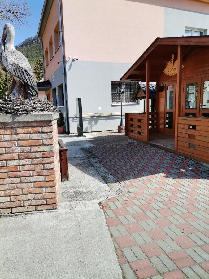 Apartman Family S Vyhladom Na Choc Lúčky 외부 사진