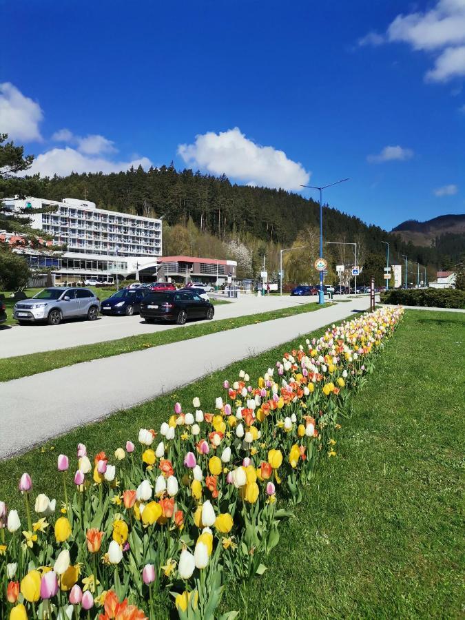Apartman Family S Vyhladom Na Choc Lúčky 외부 사진